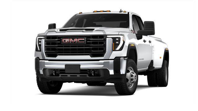 2026 Sierra 3500 HD Pro DRW