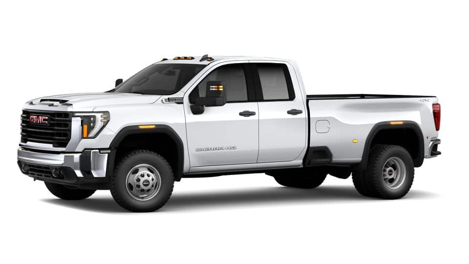 2026 GMC Sierra 3500HD Pro - Photo 52