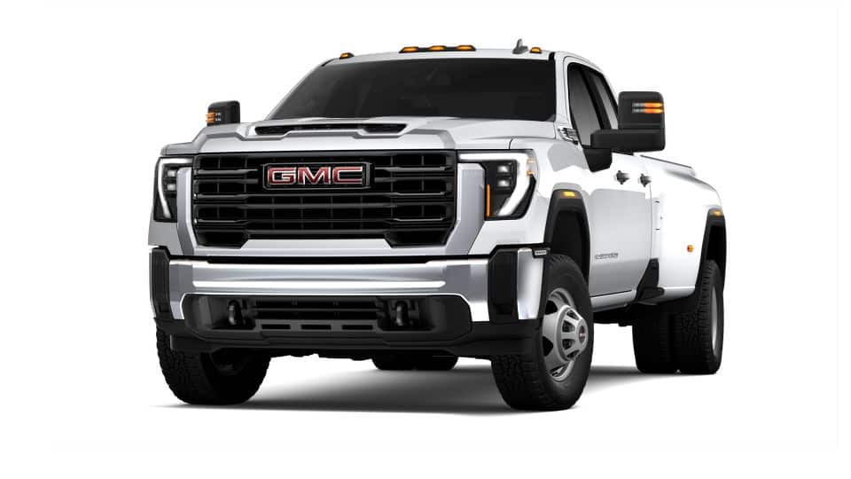 2026 GMC Sierra 3500HD Pro - Photo 51