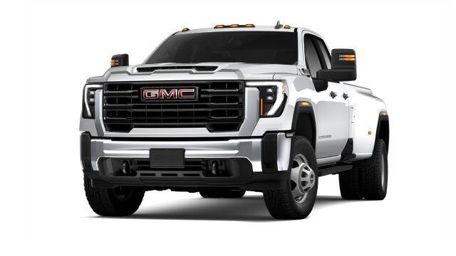 2026 Sierra 3500 HD