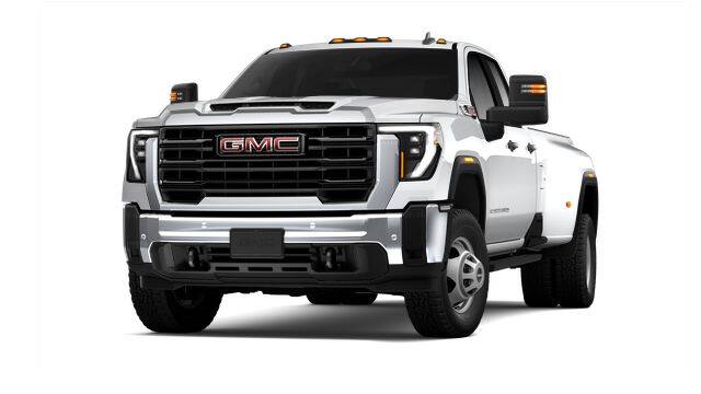 2026 Sierra 3500 HD