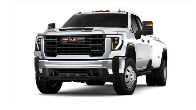 2026 Sierra 3500 HD Pro DRW