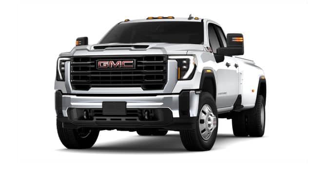 2026 Sierra 3500 HD