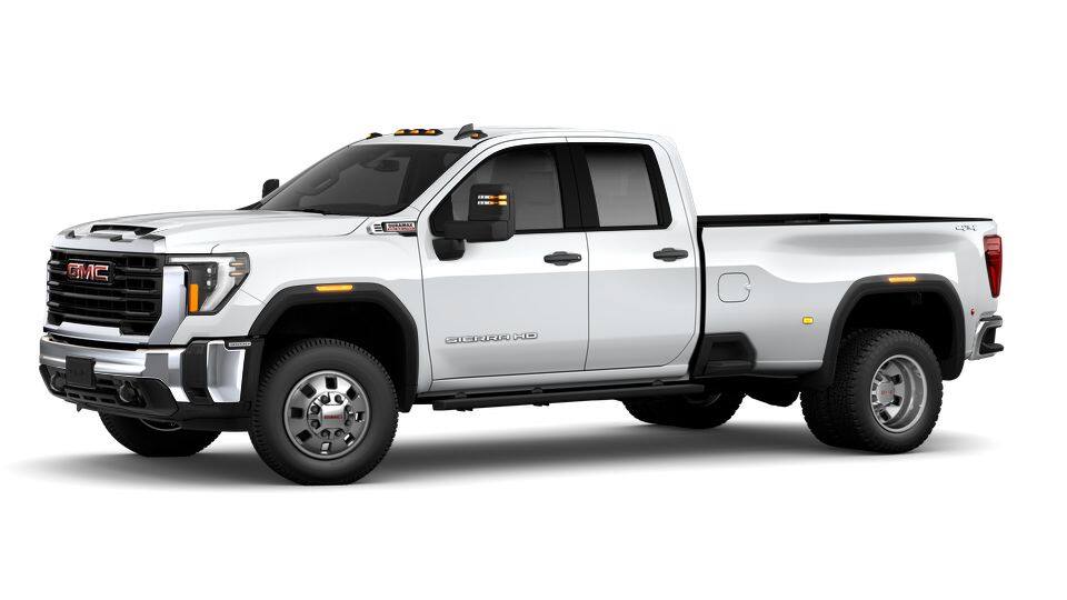 2026 GMC Sierra 3500HD Pro - Photo 58