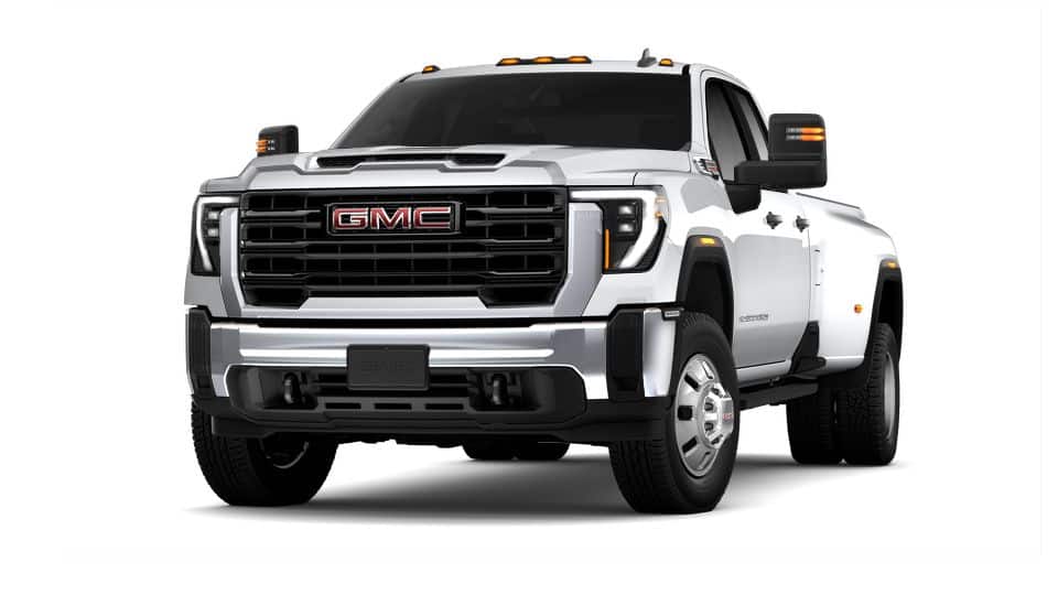 2026 GMC Sierra 3500HD Pro - Photo 57