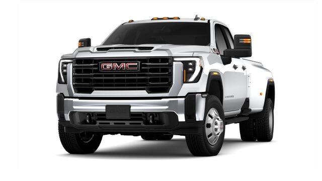 2026 Sierra 3500 HD Pro DRW