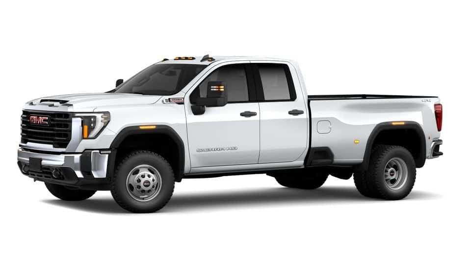 2026 GMC Sierra 3500HD Pro - Photo 39