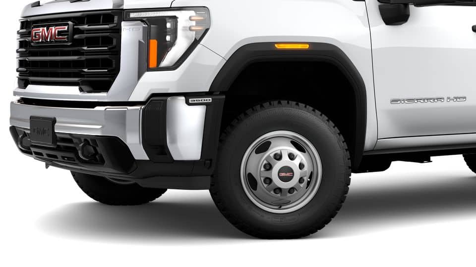 2026 GMC Sierra 3500HD Pro - Photo 42