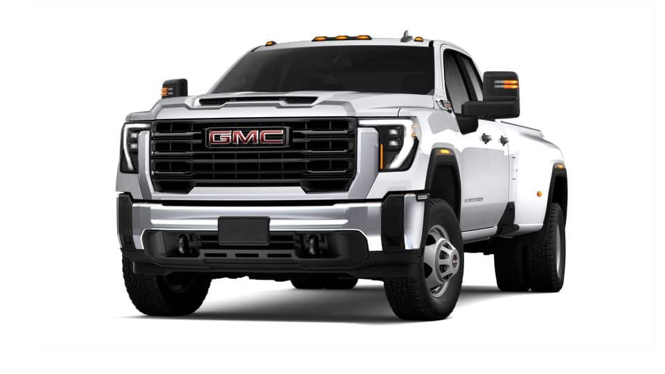 2026 GMC Sierra 3500HD Pro - Photo 38