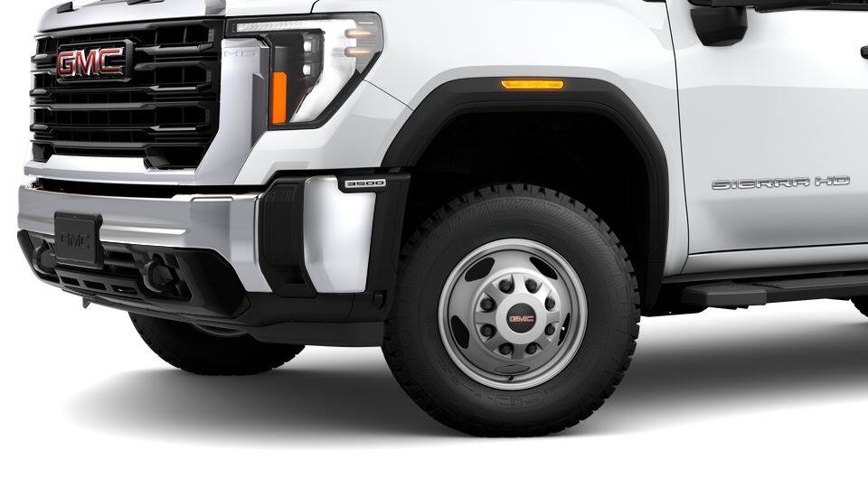 2026 GMC Sierra 3500HD Pro - Photo 33