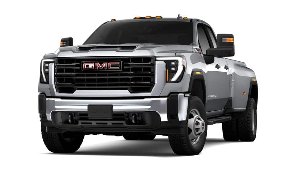 2026 GMC Sierra 3500HD Pro's photo