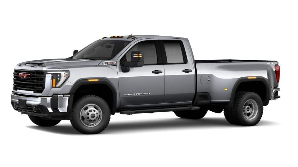 2026 GMC Sierra 3500HD Pro - Photo 48