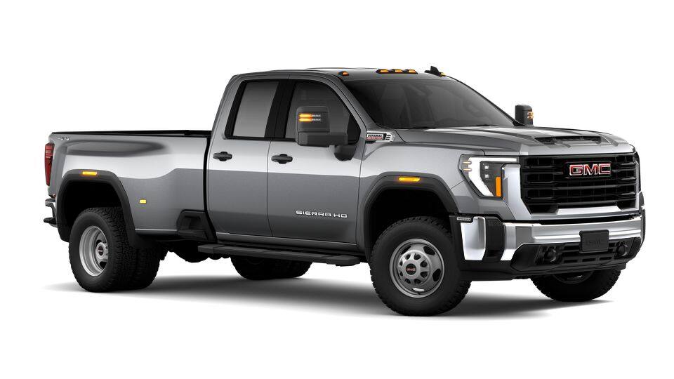 2026 GMC Sierra 3500HD Pro - Photo 50