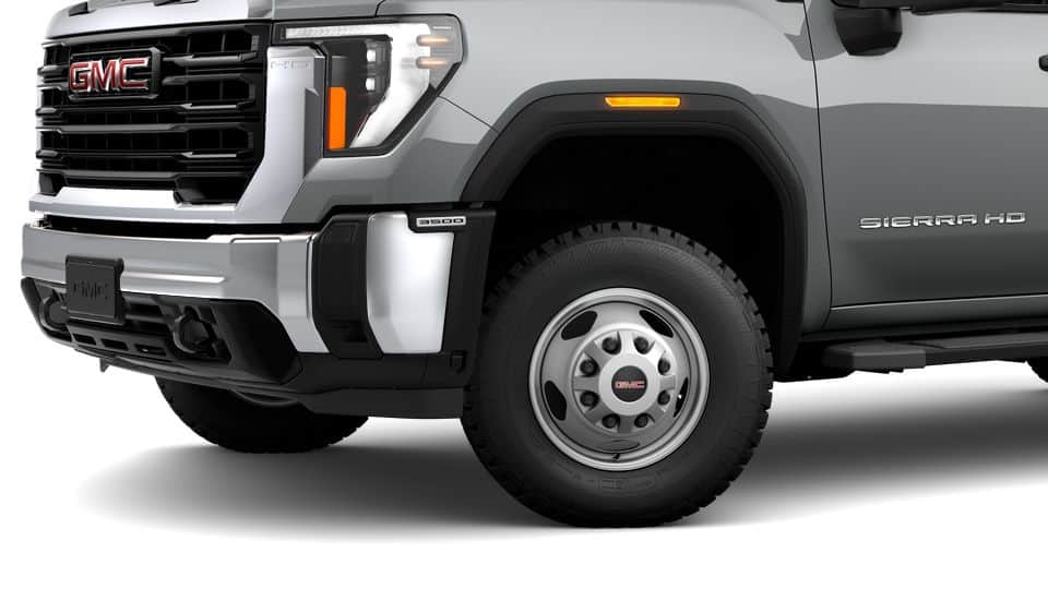 2026 GMC Sierra 3500HD Pro - Photo 51