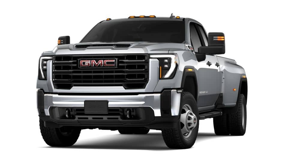 2026 GMC Sierra 3500HD Pro - Photo 46