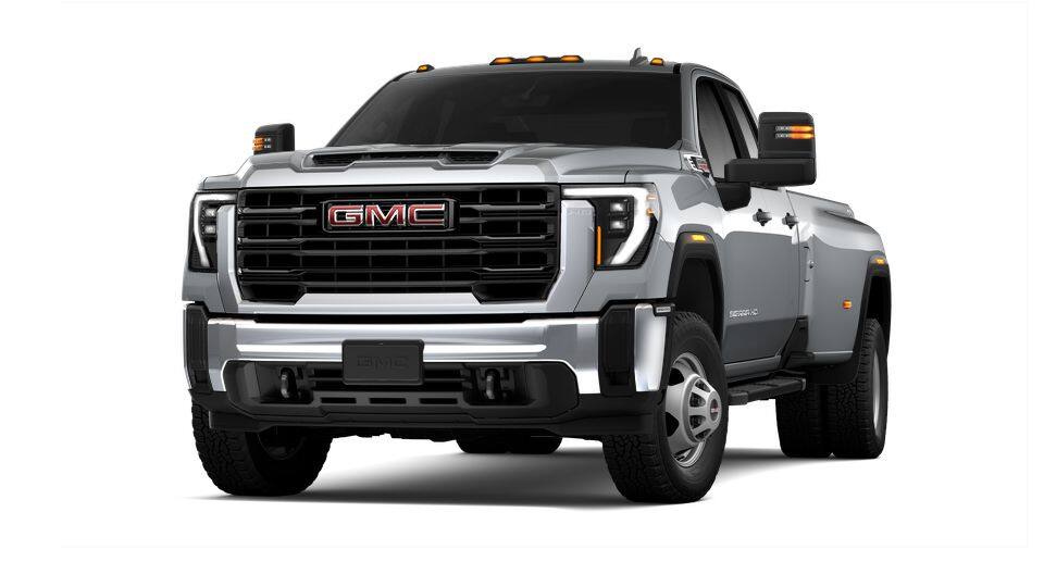 2026 GMC Sierra 3500HD Pro - Photo 47