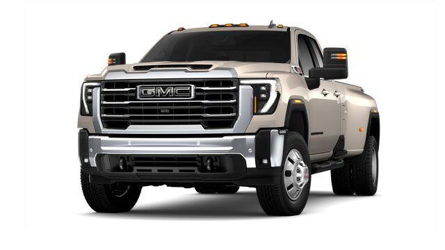 2026 Sierra 3500 HD SLE DRW