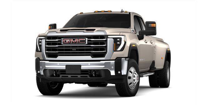 2026 Sierra 3500 HD SLE DRW