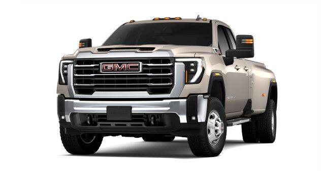 2026 Sierra 3500 HD SLE DRW