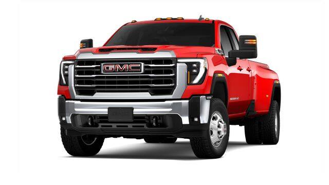 2026 Sierra 3500 HD