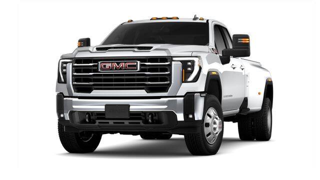 2026 Sierra 3500 HD
