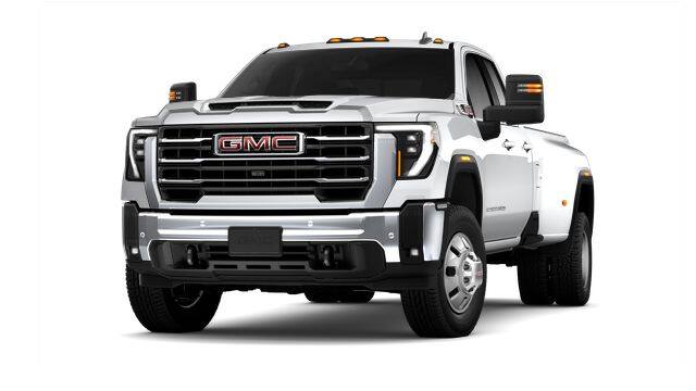 2026 Sierra 3500 HD SLE DRW