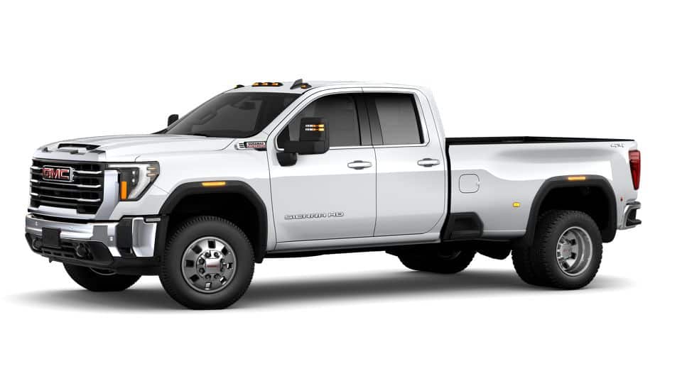 2026 GMC Sierra 3500HD SLE - Photo 38