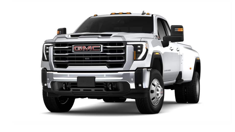 2026 GMC Sierra 3500HD SLE - Photo 37