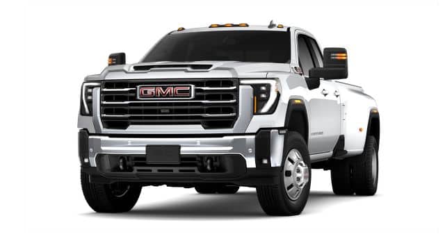 2026 Sierra 3500 HD SLE DRW