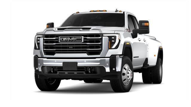 2026 Sierra 3500 HD SLE DRW