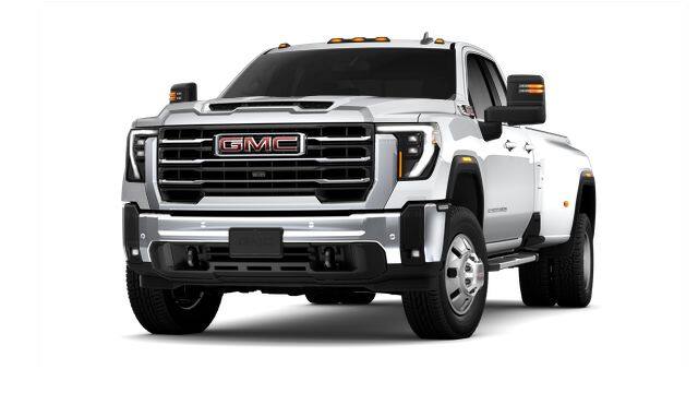 2026 Sierra 3500 HD