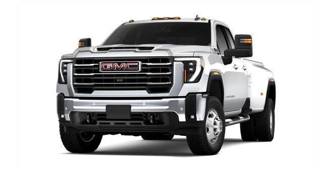 2026 Sierra 3500 HD SLE DRW