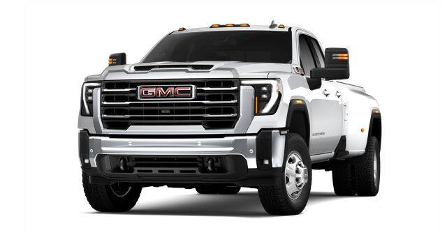 2026 Sierra 3500 HD SLE DRW
