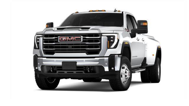 2026 Sierra 3500 HD SLE DRW