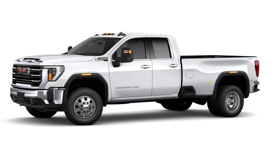 2026 GMC Sierra 3500HD SLE - Photo 4