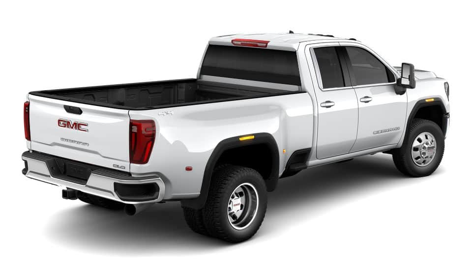 2026 GMC Sierra 3500HD SLE - Photo 5