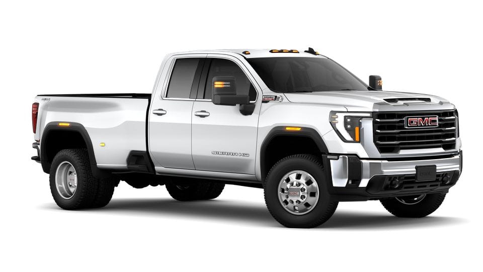 2026 GMC Sierra 3500HD SLE - Photo 6