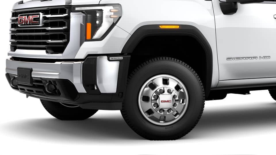 2026 GMC Sierra 3500HD SLE - Photo 7