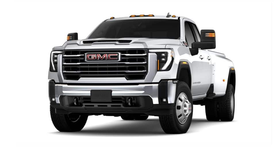 2026 GMC Sierra 3500HD SLE - Photo 3
