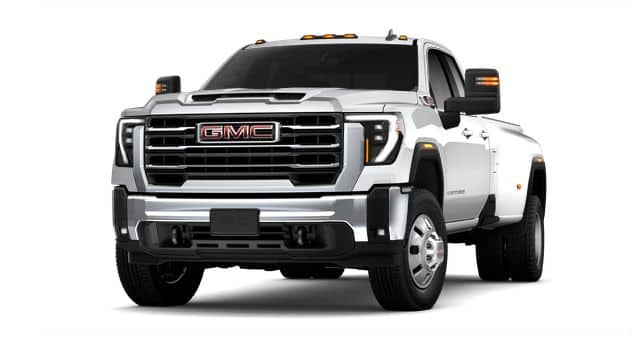 2026 Sierra 3500 HD SLE DRW