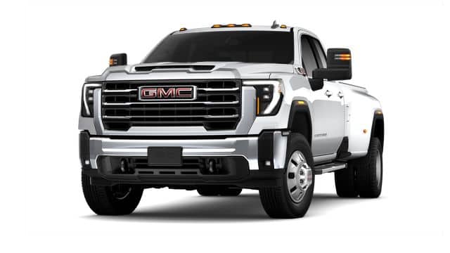 2026 Sierra 3500 HD SLE DRW