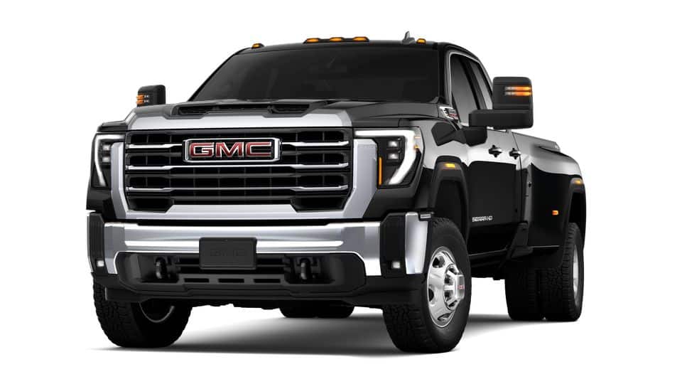 2026 GMC Sierra 3500HD SLE's photo