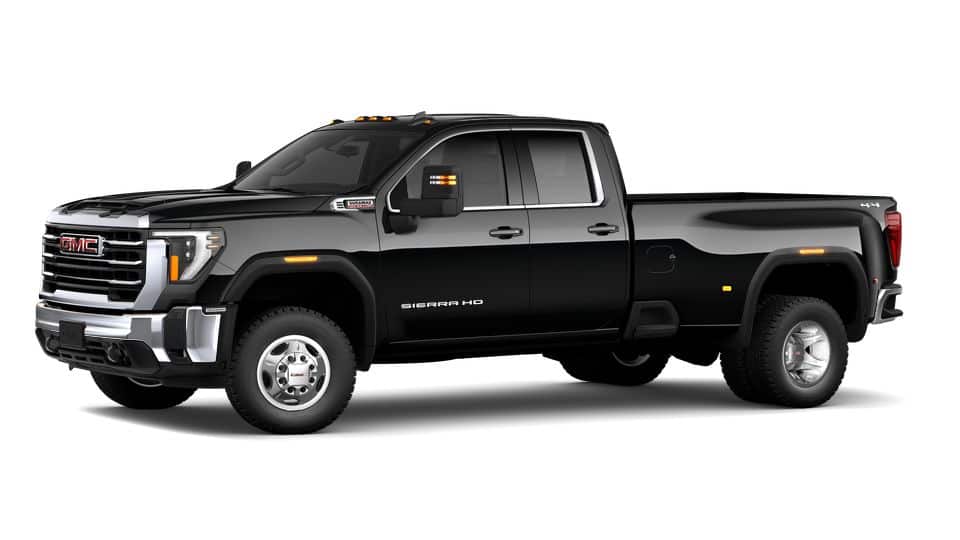 2026 GMC Sierra 3500HD SLE - Photo 51