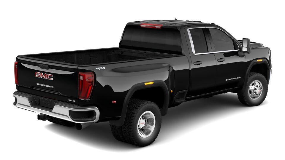 2026 GMC Sierra 3500HD SLE - Photo 52