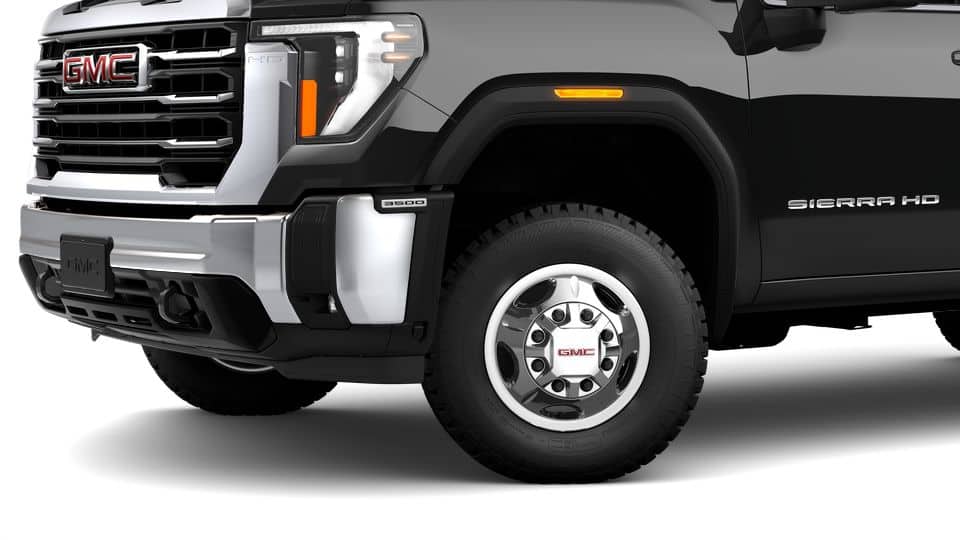 2026 GMC Sierra 3500HD SLE - Photo 54