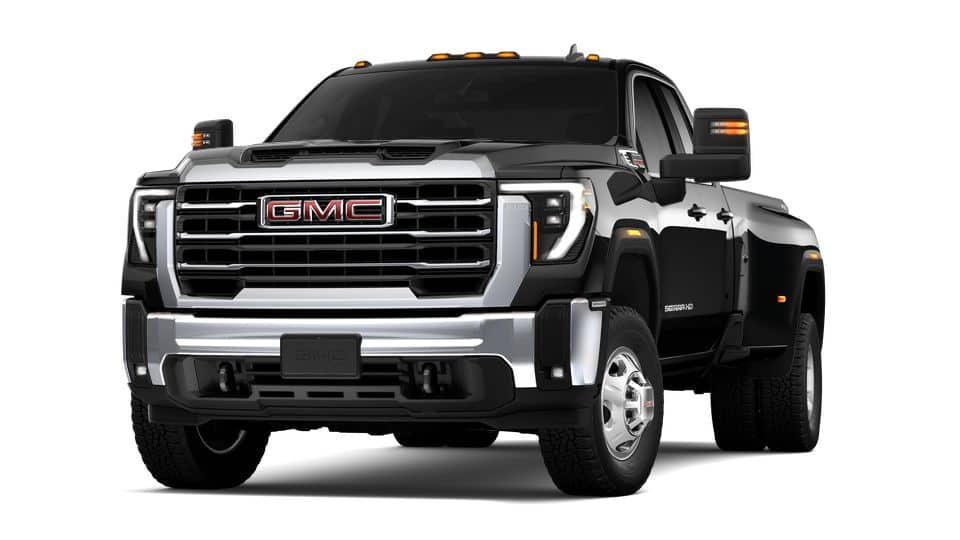 2026 GMC Sierra 3500HD SLE - Photo 49
