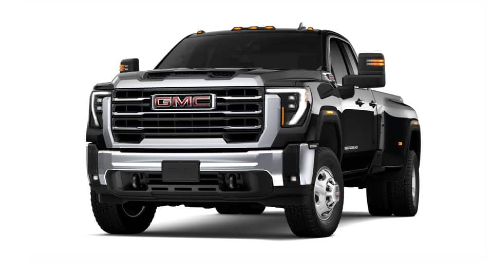 2026 GMC Sierra 3500HD SLE - Photo 50