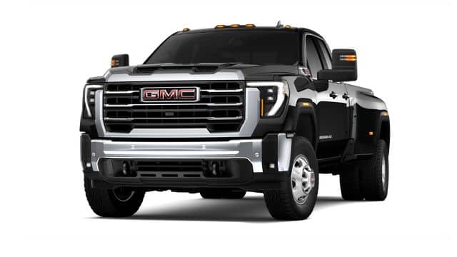 2026 Sierra 3500 HD SLE DRW