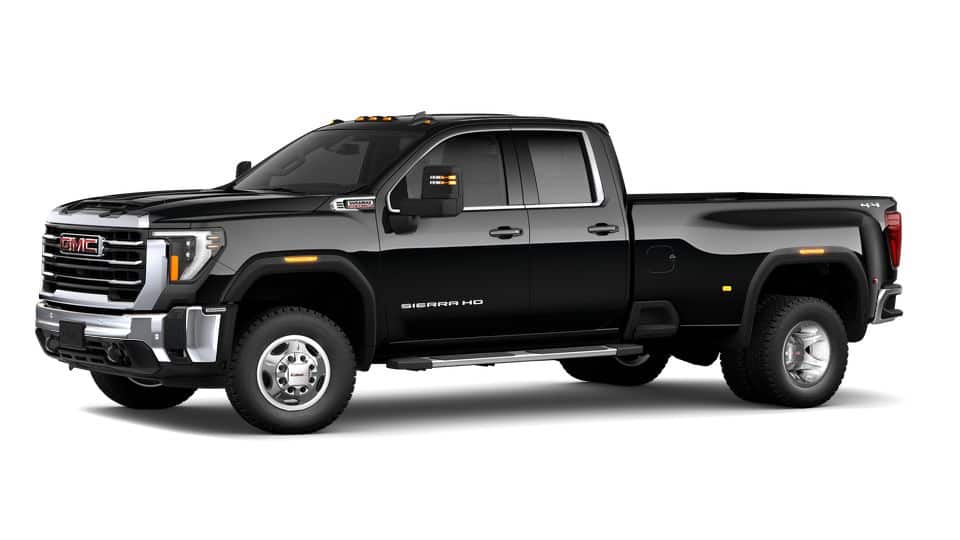 2026 GMC Sierra 3500HD SLE - Photo 58