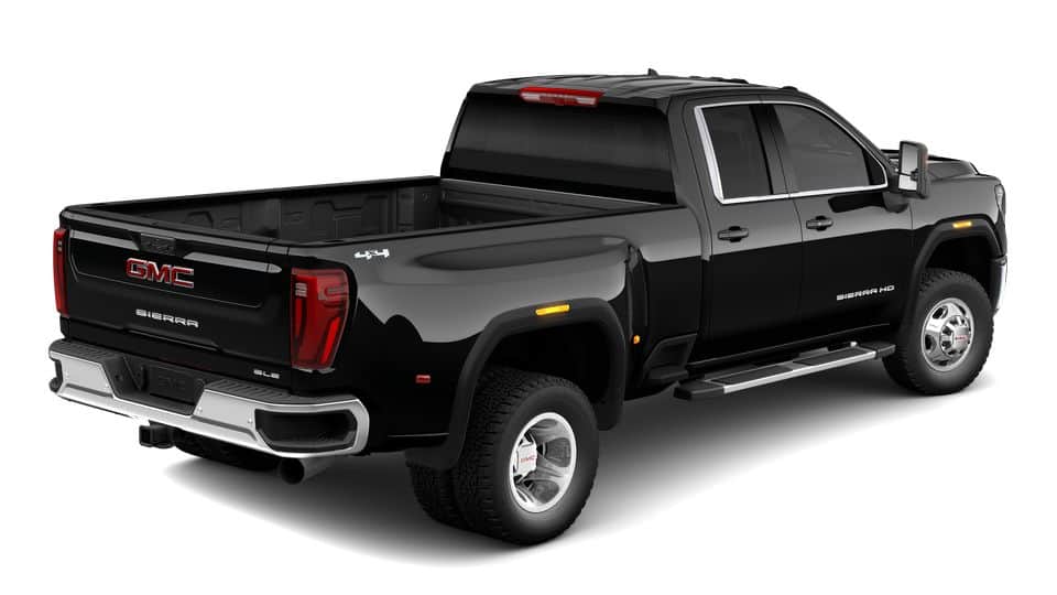 2026 GMC Sierra 3500HD SLE - Photo 59